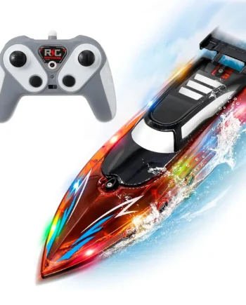 Airship High-speed Yacht  Fjernstyret    Led-lys