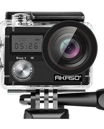 Akaso Brave   Ultra Hd Action Kamera 4k  Wifi  Digital Zoom