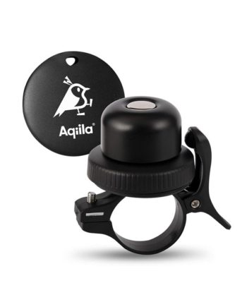 Aqiila Tagbird   Bike Bell Kit Smart Tag Ios   Android