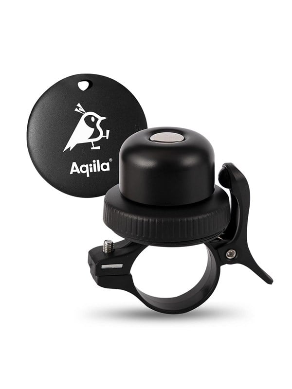 Aqiila Tagbird Bike Bell Kit Smart Tag Ios Android