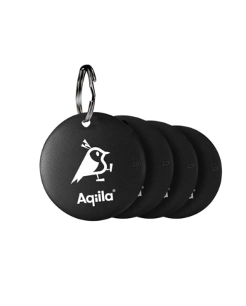 Aqiila Tagbird  -pack Smart Tag Ios   Android