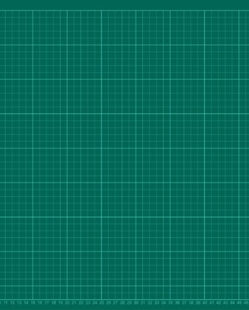 Büngers Skæreplade 45x60 Cm Grøn