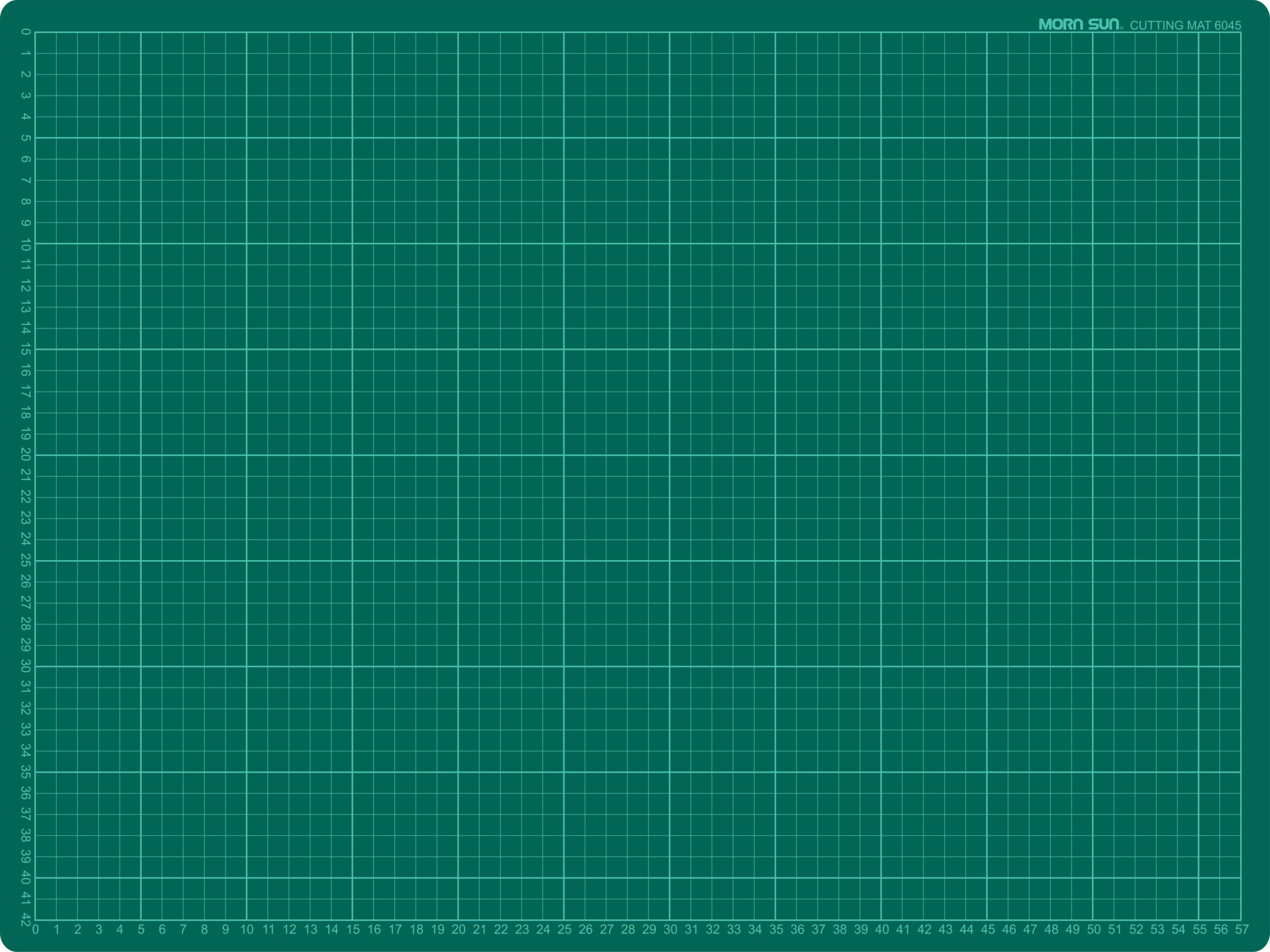 Büngers Skæreplade 45x60 Cm Grøn