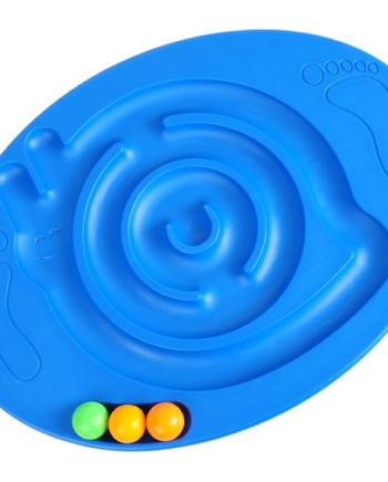 Balance Labyrint Bræt  Blå