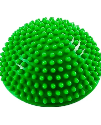 Balance Pindsvin Med Massageknopper  16 Cm  Grøn