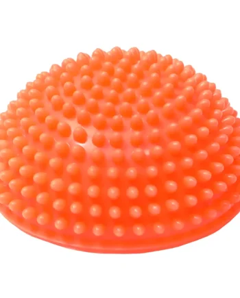 Balance Pindsvin Med Massageknopper  16 Cm  Orange