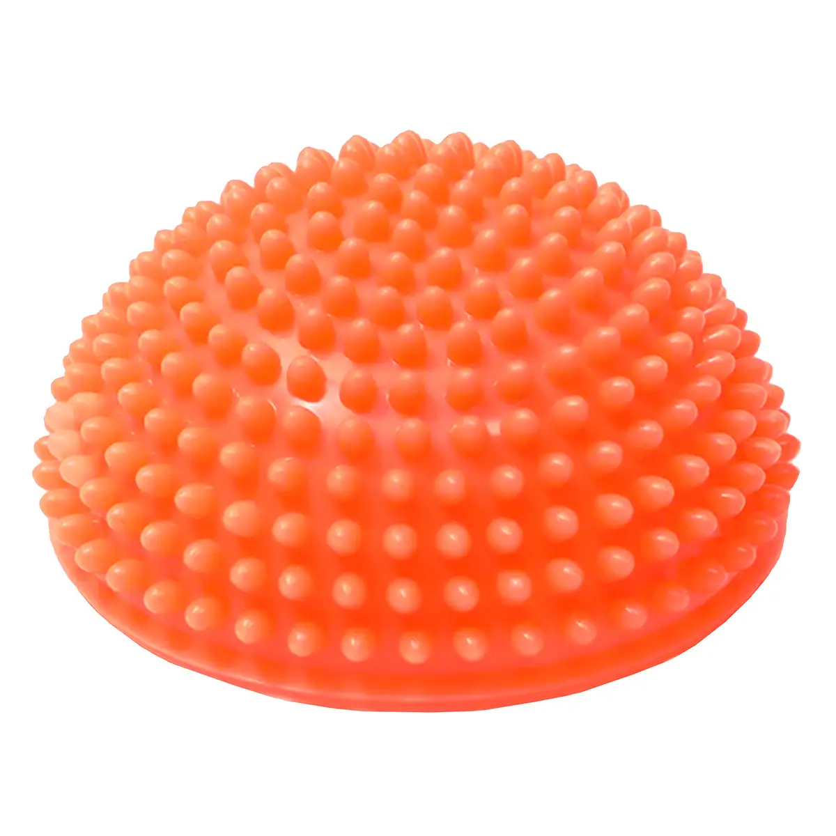 Balance Pindsvin Med Massageknopper 16 Cm Orange