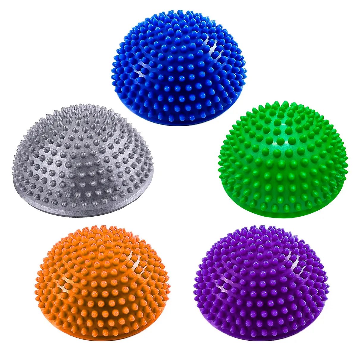 Balance Pindsvin Med Massageknopper 16 Cm Stk