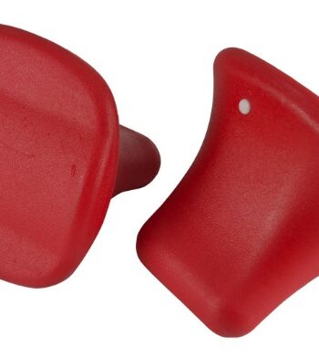 Balance Skammel  Rød