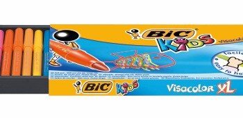 Bic Kids Visacolor   Fiberpenne  24 Stk