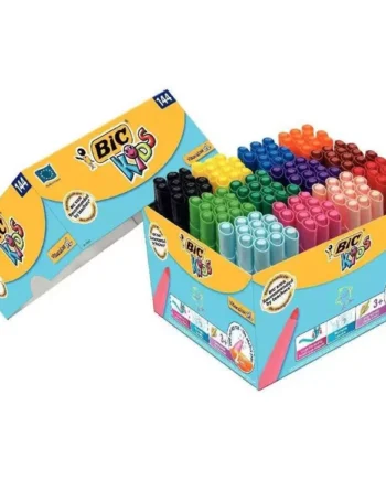 Bic Kids Visacolor   Fiberpenne  144 Stk