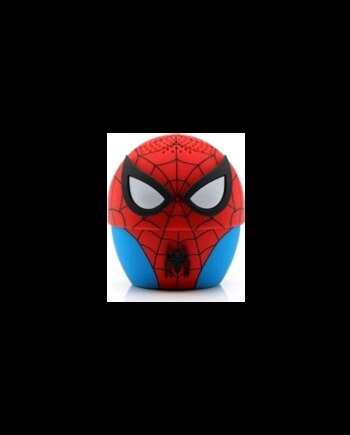 Bitty Boomers Marvel Spiderman Bluetooth Højtaler  Blå