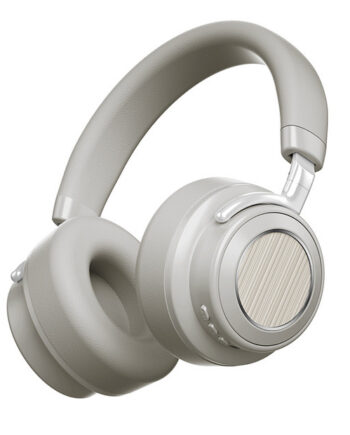 Bluetooth Høretelefoner Vj 364    Noise-cancelling  Beige