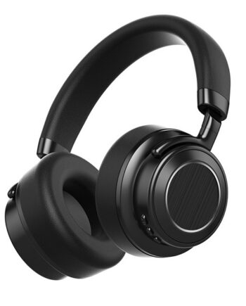 Bluetooth Høretelefoner Vj 364    Noise-cancelling  Sort