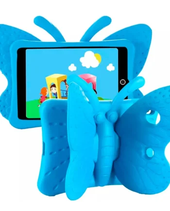 Butterfly Cover Til Ipad Mini                 Quot  Blå