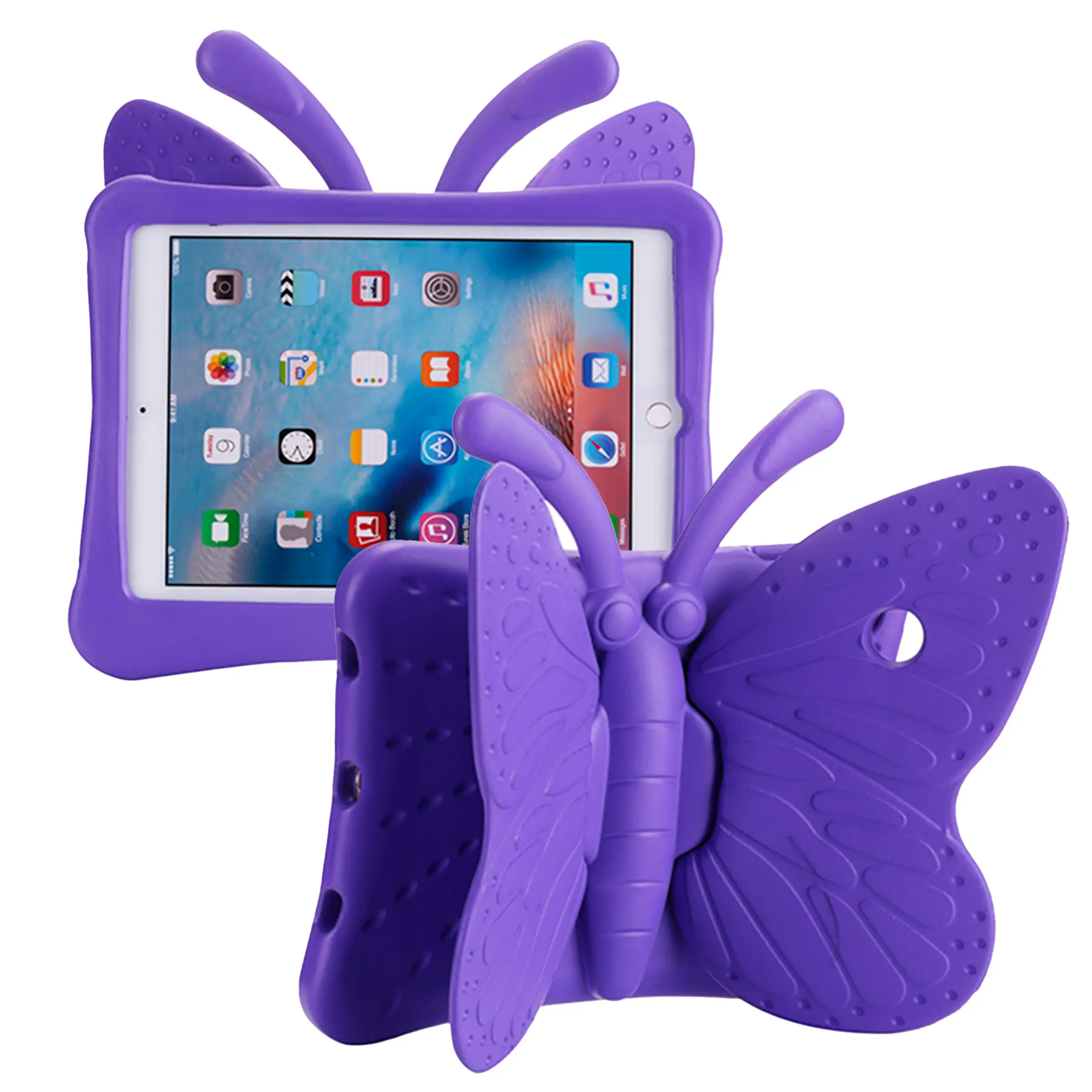 Butterfly Cover Til Ipad Mini Quot Lilla