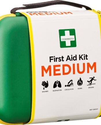 Cederroth Førstehjælpskasse Mellem