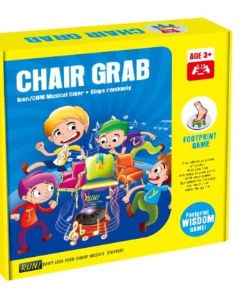 Chair Grab Stoledans Spil