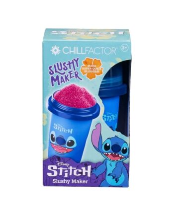 Chillfactor Stitch