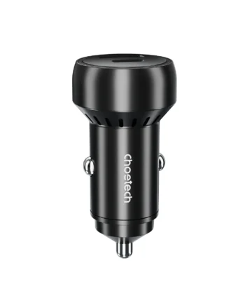 Choetech Biloplader  -port Usb-    Usb-   Qc  60w Sort