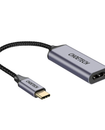 Choetech Hub  Usb Type   Til Hdmi  4k 60hz  Grå