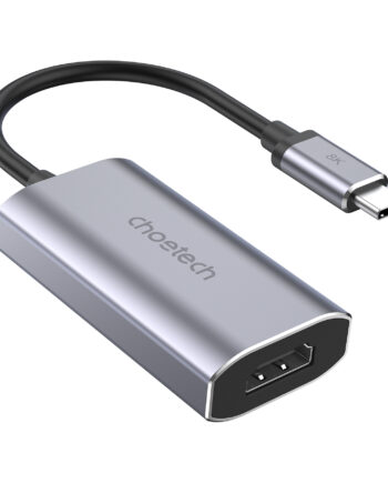 Choetech Hub  Usb-  Stik Til Hdmi  Grå