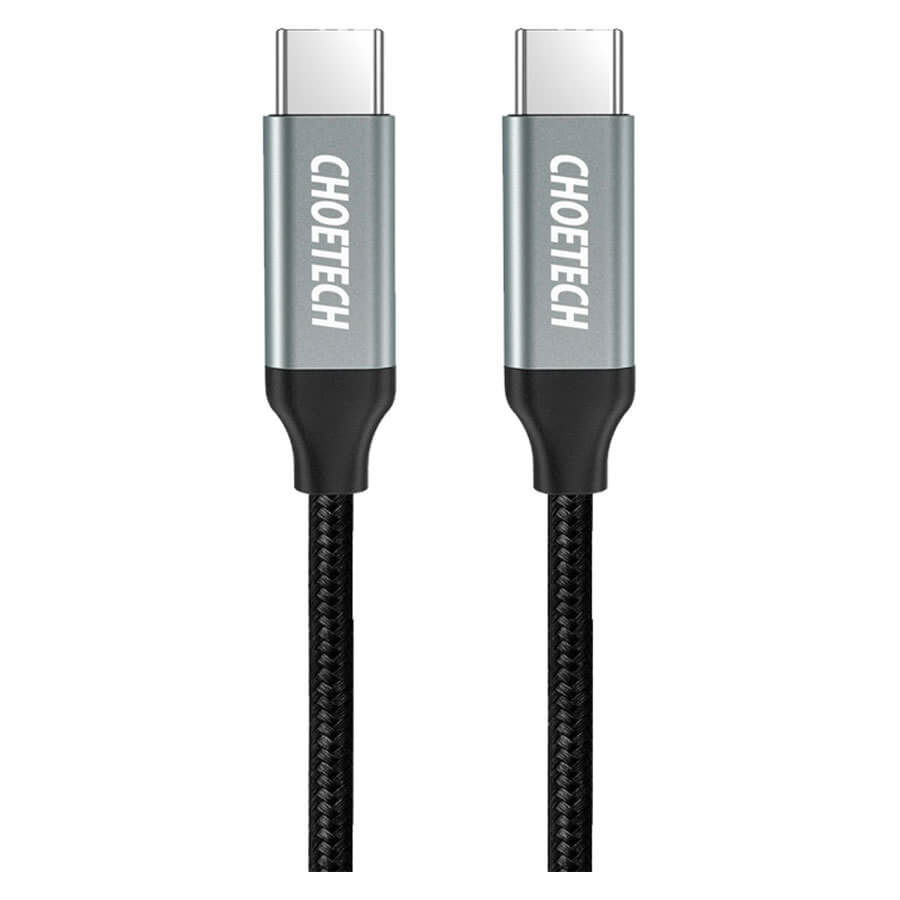 Choetech Kabel Usb- Pd Sort