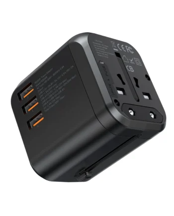 Choetech Pd5008 Rejseadapter 30w  Europa England Usa Australien