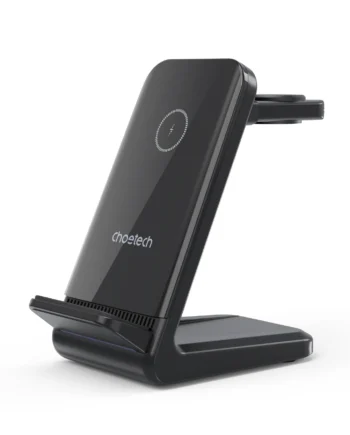 Choetech Trådløs Oplader T608-   - -   Sort