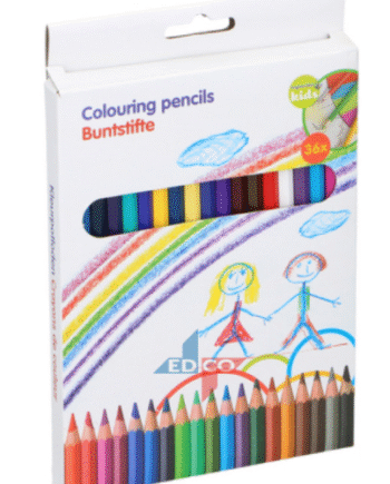 Creative Kids Farveblyanter  36 Stk