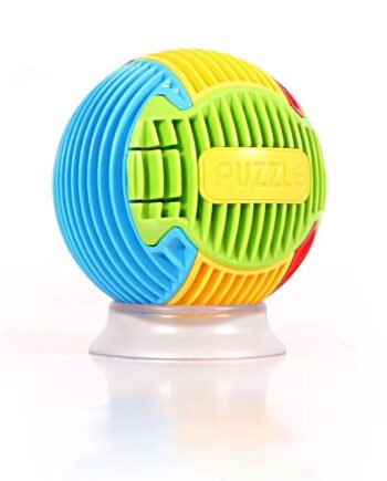 3d Puzzle Ball Hjernevrider
