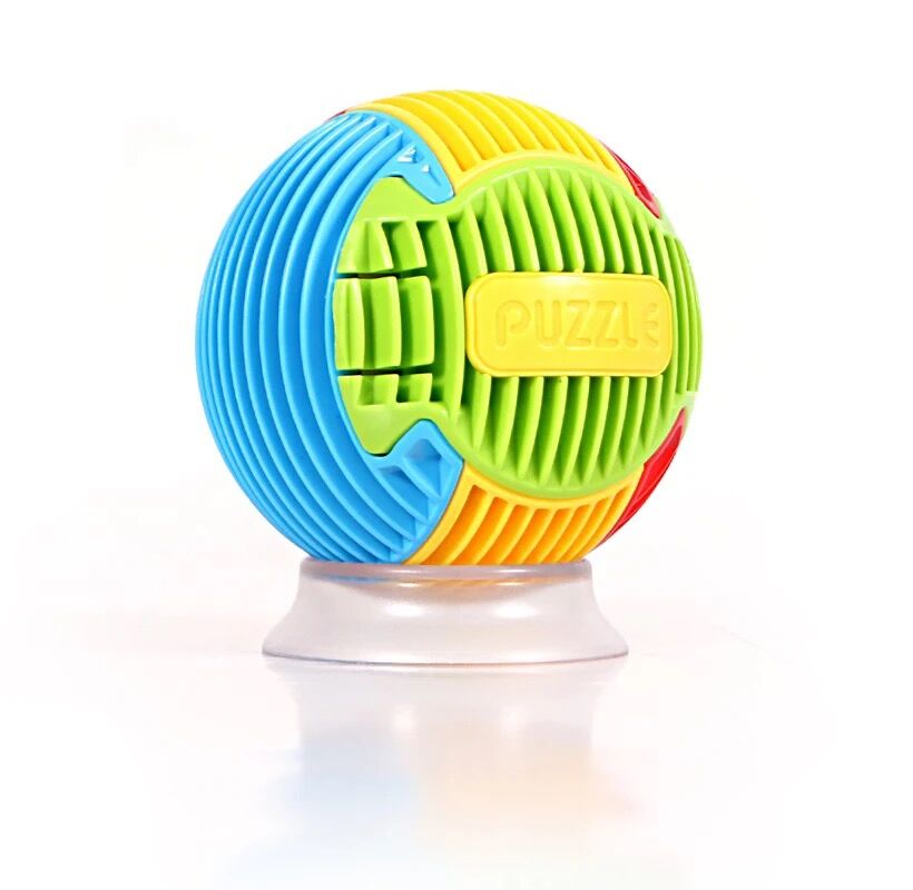 3d Puzzle Ball Hjernevrider