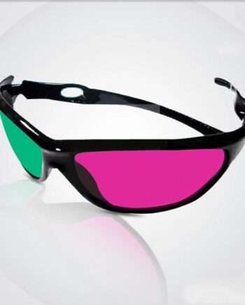 3d-briller   Plast Rød Grøn    Stk