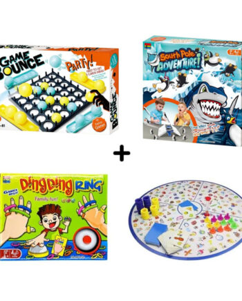 Den Ultimative Familie-spilpakke