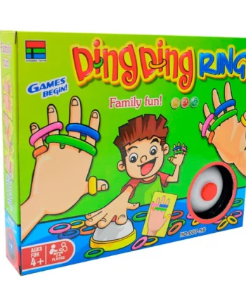 Dingding Ring Spil