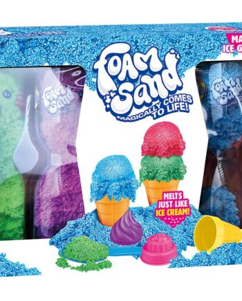 Foam Sand  Skum-slim  Ice Gourmet Kit  160      Farver