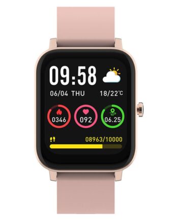 Forever Forevigo   Sw-320 Smartwatch Rose Gold