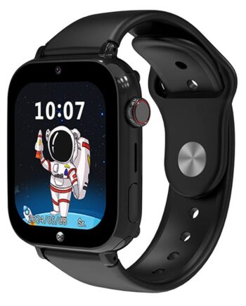 Forever Look Me    Kw-520 4g   Gps Smartwatch Til Børn Sort