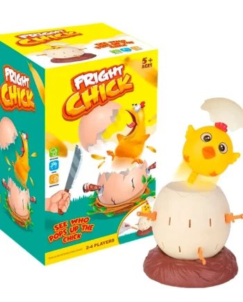 Fright Chick Familiespil