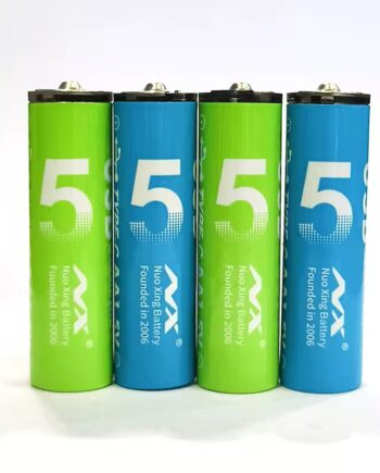 Genopladelige Lithium Batterier  Usb-   Aa    Stk
