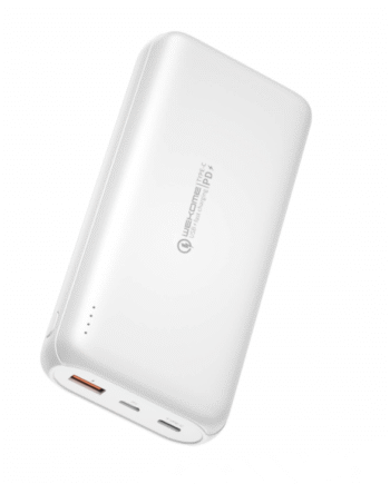 Gifon Powerbank 20000mah  Pd   Qc     18w  Hvid