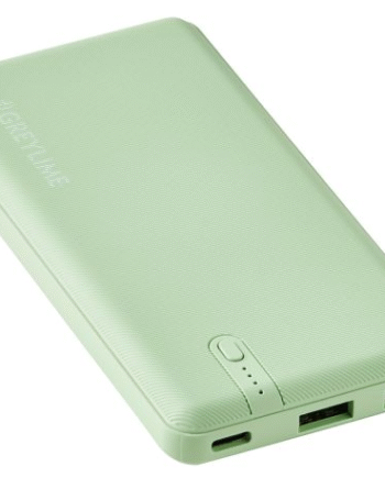 Greylime Ocean 10 000 Mah Powerbank Mint Sea