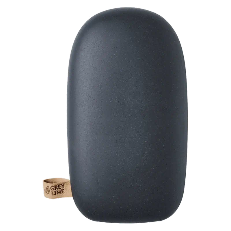 Greylime Power Stone Ii 20000 Mah Powerbank Usb- Usb- Sort