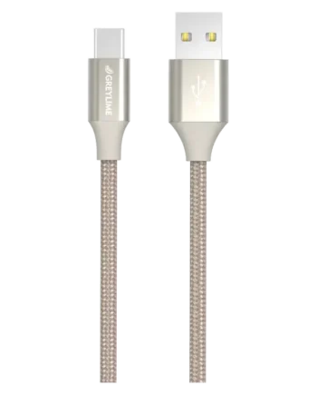 Greylime Usb Til Usb-  Kabel     Beige