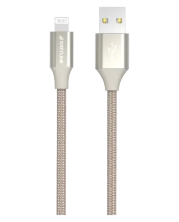Greylime Usb-lightning Kabel     Beige