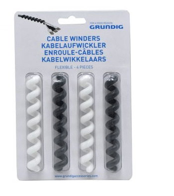 Grundig Ledningsholder   Stk
