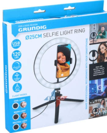 Grundig Selfie Ring Light  120 Led