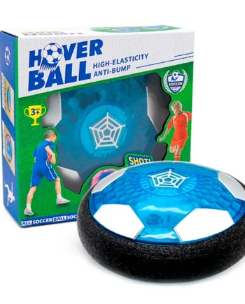 Hover Ball  Genopladelig    Led-lys