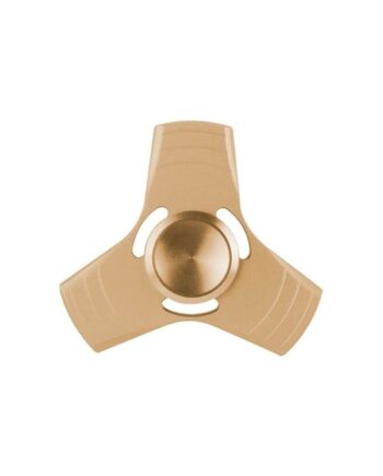 Icandy Fidget Spinner Aluminium Gold