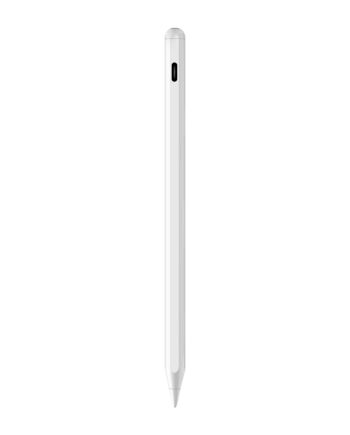 Ipad Pen Som Apple Pencil  Ipad 2018-2023  Trådløs  Hvid